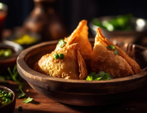 How To Make Samosas At Home