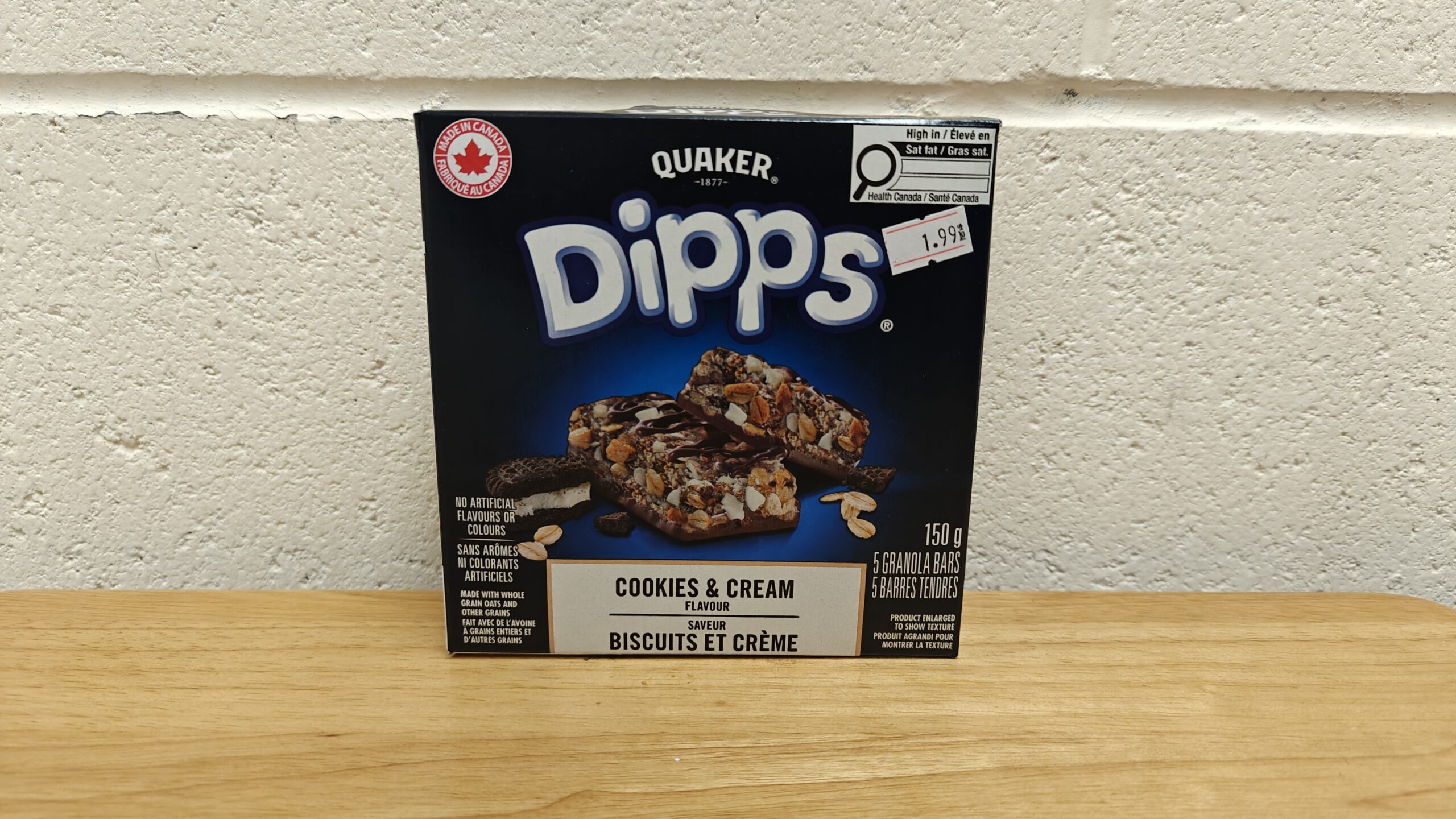 Quaker Dipps