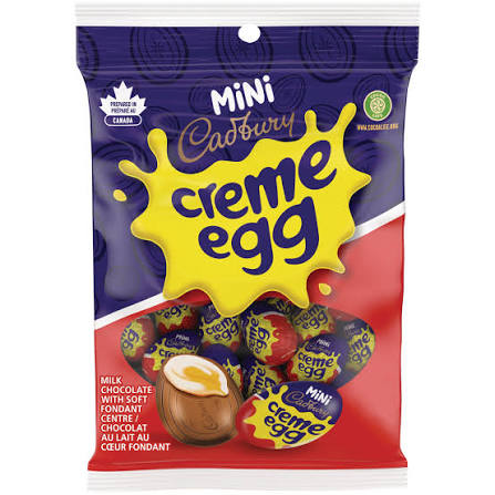 Mini Cadbury Creme Egg