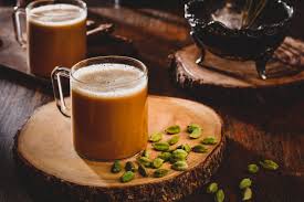 Cardamon Chai