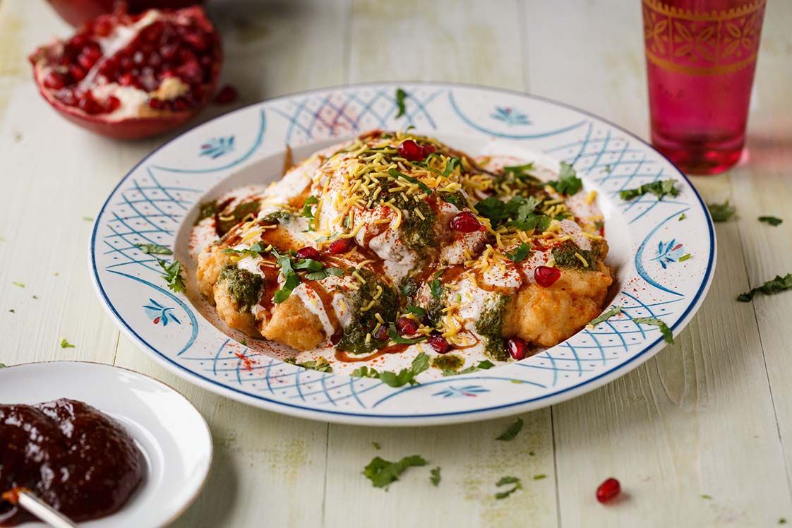 Dahi Bhalla