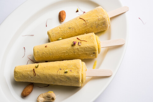 Mango Kulfi