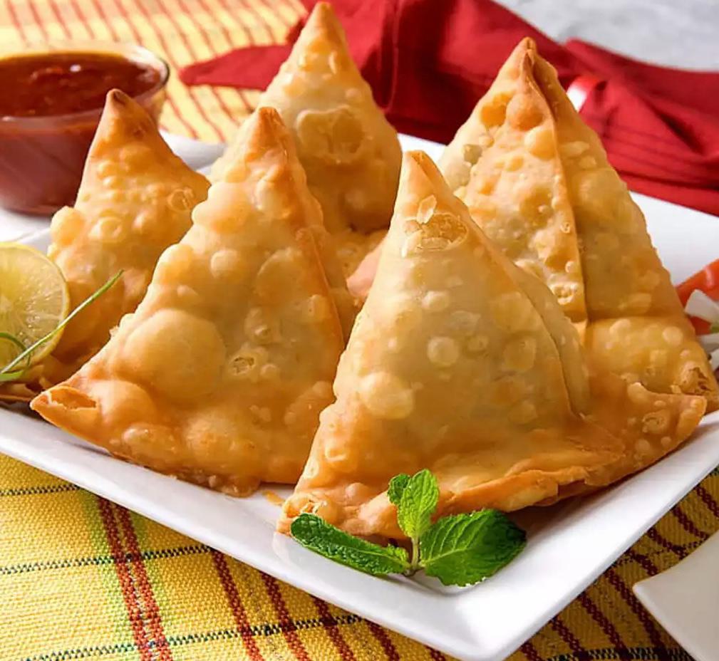 Veg Samosa