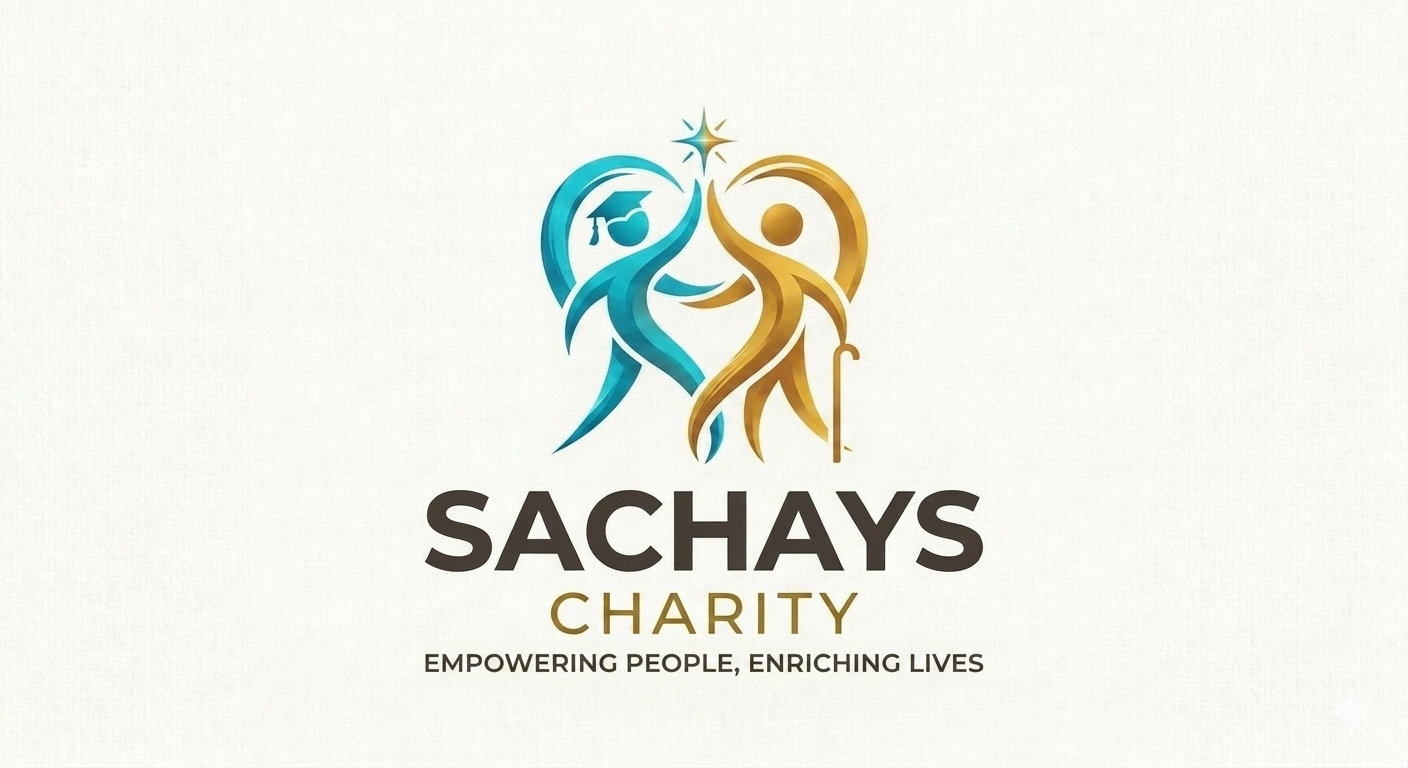 SACHAYS Charity Logo